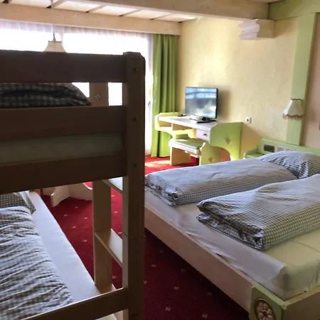 לינה וארוחת בוקר In Seefeld זיפלד אין טירול