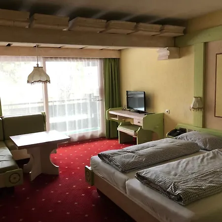 Bed and breakfast In Seefeld 3*