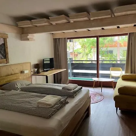 In Seefeld Bed and breakfast Seefeld in Tirol