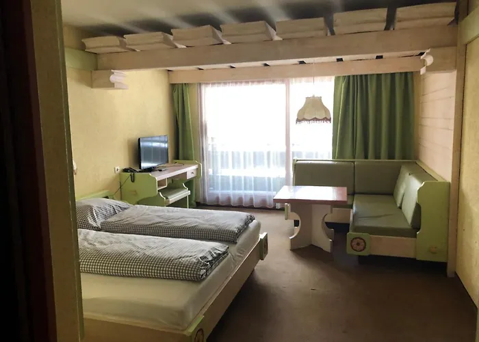 In Seefeld Bed & Breakfast 3*