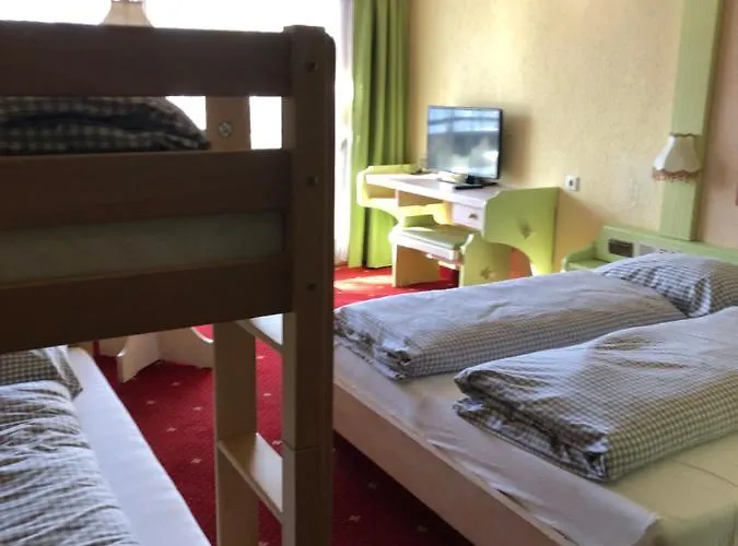 Bed & Breakfast In Seefeld Seefeld in Tirol