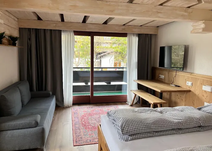 In Seefeld Bed & Breakfast 3*