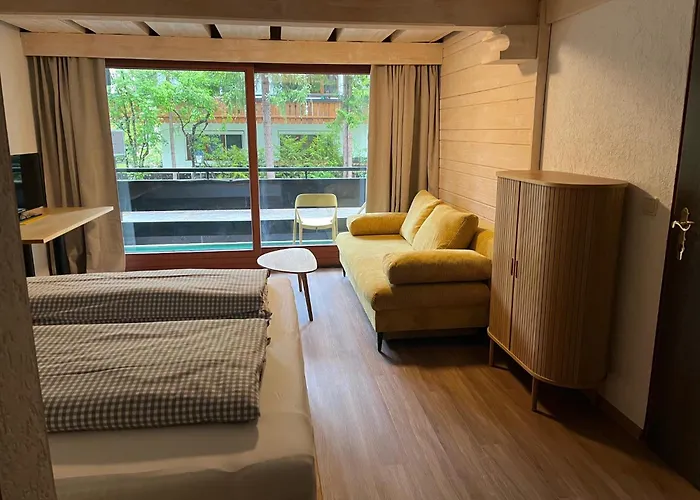 In Seefeld Bed & Breakfast 3*