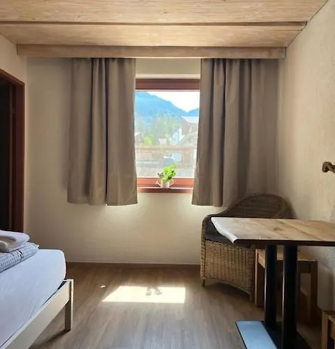 Bed & Breakfast In Seefeld